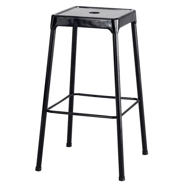 Bistro Stool - Steel - 29" Height