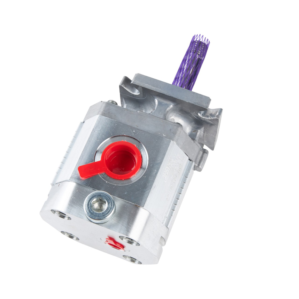 Tennant/Nobles - 4045187 - Motor, Hyd, Gear, Ext 0.17 Lh 3000 (Replaces Tennant 1076027)