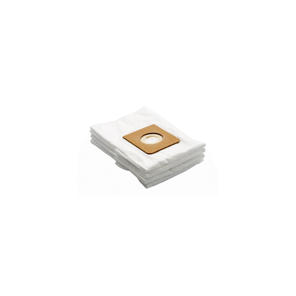 Nilfisk Advance - 81846000 - Dust Bag 4 Pcs + 1 Filter Gm200