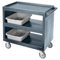 Cambro BC2354S191 Service Cart Open Design