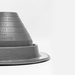 #1 Round 1/4"-2-1/2" Pipe Flashing