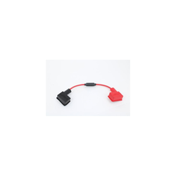 Nilfisk Advance - 9098526000 - Cable Batteries Bridge W/Fuse