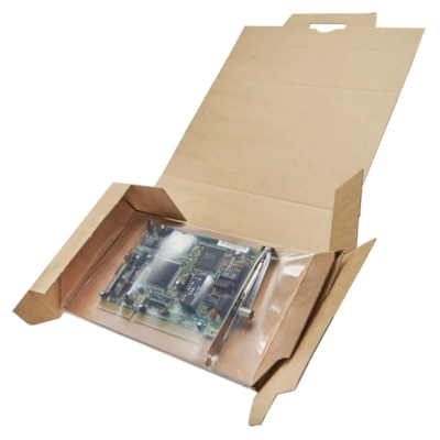 Korrvu® Retention - Box - 7-1/2" x 5-1/2" x 2"