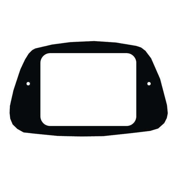 Balboa SpaTouch Topside Gasket 61-41050