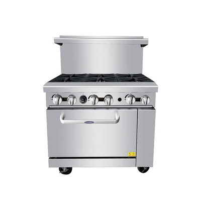 Atosa AGR-6B-NG Cookrite Range