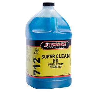 Super Clean Hd Upholstery Shampoo
