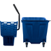 Carlisle 8690414 Mop Bucket 35 Quart Capacity, Gray