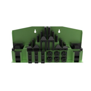 Carr Lane CLM-8-CK Clamping Kit (Standard Step Blocks) - Metric