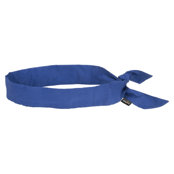 Cooling Bandana - Cotton - Reusable - Blue