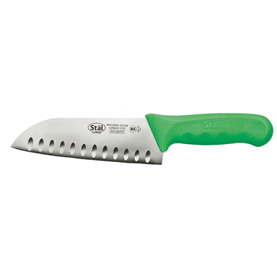 Winco KWP-70G 11-3/4" O.A.L. Santoku Knife