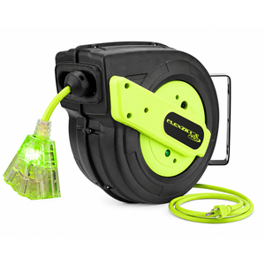 Electric Reel 12/3 60Ft