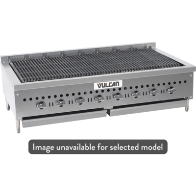 Vulcan VCCB47 Low Profile Gas Charbroiler