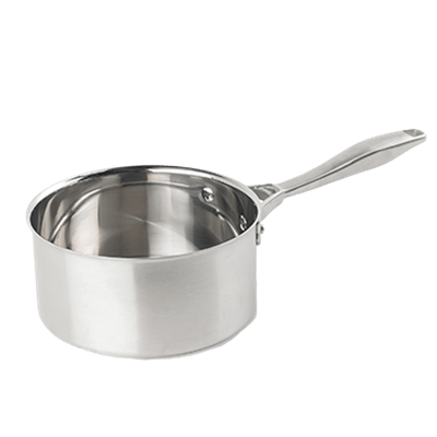 Vollrath Intrigue 3-1/4 Qt Stainless Steel Sauce Pan