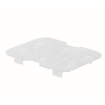 Winco SP76DS Sixth Size Poly-Ware™ Drain Shelf