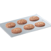 Vollrath 68085 Wear-Ever Cookie Sheet, 17 in x 14 in
