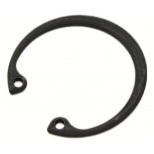 ROTOR CLIP DHO-22 ST PD -REF- 22MM HOUSING 23.5MM FREE DIN 472 INTERNAL RETAINING RING 1070 - 1090 STEEL BLACK PHOSPHATE & OIL