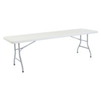 NPS BT3096 NPS® 30" x 96" Heavy Duty Folding Table