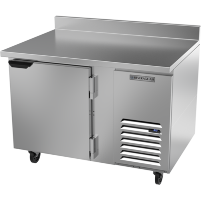 Beverage Air WTR46AHC One-Section Worktop Refrigerator