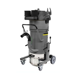 New Karcher IVM 35/17-2 Single-Phase HEPA Industrial Vacuum Cleaner
