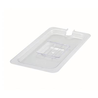 Winco SP7300C 1/3-Pan Slotted Food Pan Cover