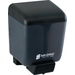 San Jamar SN30TBK 30 oz. Black Classic Soap Dispensers