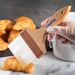 Carlisle 4039900 4" Pastry Brush with Nylon Bristles