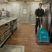 Reconditioned Tennant T1B Battery 15" Cylindrical Pad Assist Floor Scrubber (AGM Batteries)