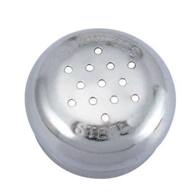 Winco G-106C For G-106 (Qty Break = 24 Dozen) Glass Shaker Mushr