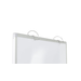 Luxor MB3040WBIN Mobile Classroom Chart Stand, Double-Sided Magn
