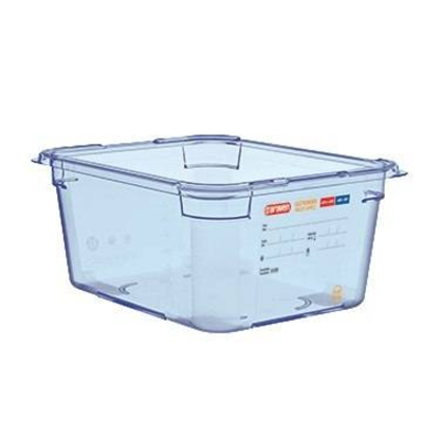 Araven 07823 9.5 L 1/2 Size Polypropylene Airtight Containers