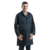 Lab Coat - Long - Poly-Cotton - Navy - Medium
