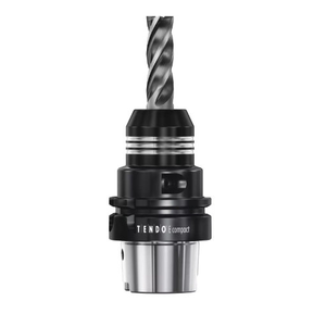 SCHUNK 1000067 TENDO EC CAT 40 Ø3/4"x4" Hyd. Expansion Toolholder