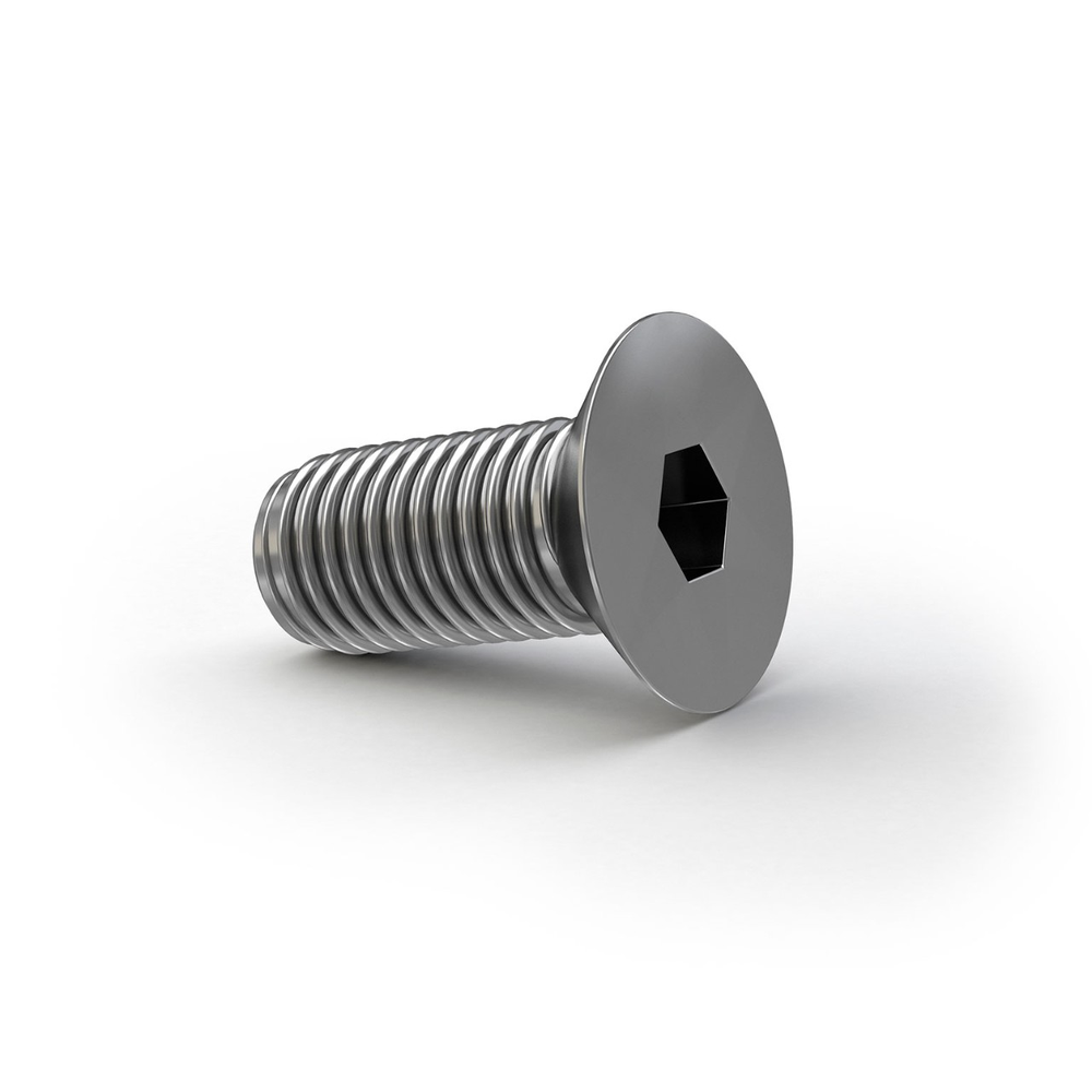 Tennant/Nobles - 4026535 - Screw, Flt, Soc, M8 X 1.25 X 20, 18-8,Ss (Replaces Tennant 79246)