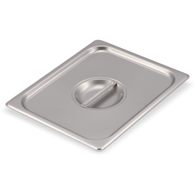 Carlisle 607120C DuraPan 1/2 Size Solid Cover