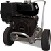 Karcher HD 4.0/40 G Teton engine side, aluminum frame and tires