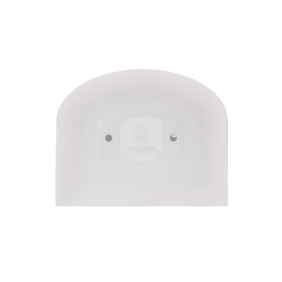 Matfer Bourgeat 112840 4-3/4"L X 3-3/4"W Dough Scraper