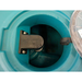 Tennant Factory Recon Used T500E-10993634 Scrubber