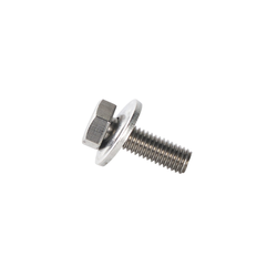 Tennant/Nobles - 4030961 - Screw, Hex, M8 X 1.25 X 25, Ss, Sems (Replaces Tennant 1072628)