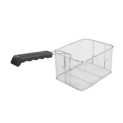 Winco EFST-P30 11-1/2"L X 8"W X 6"H Fry Basket