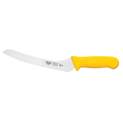 Winco KWP-92Y 18-1/4" O.A.L. Bread Knife