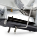 Hobart HS7-1 120V Automatic Slicer w/ Removable Blade