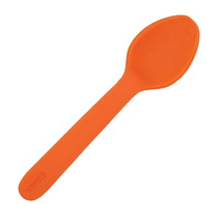 Cook's Brand 630-001 Silicone Flex Spoon (100/Case)