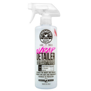 Wrap Detailer Gloss Enhancer &