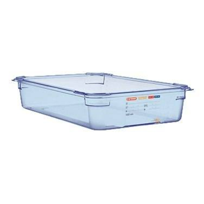 Araven 07827 13 L Full Pan Size Polypropylene Airtight Containers