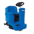 New Clarke RA40 20D Two 130 AH wet batteries, onboard charger, pad holders