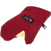 San Jamar KT0212 Cool Touch 13" Flame Red Conventional Oven Mitt