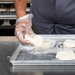 FSE 630-520 Large Poly Disposable Gloves