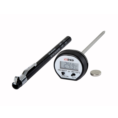 Winco TMT-DG1 Digital Pocket Thermometer