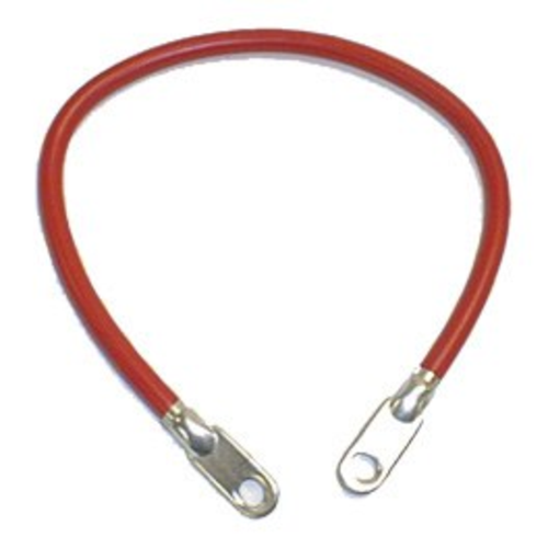 Karcher - 8.682-786.0 - Batt.Cable 6X24"Ring/Ring Red