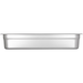 Carlisle 60700HL4 Light-Duty 1/2-Long Size, 4" Deep Food Pan